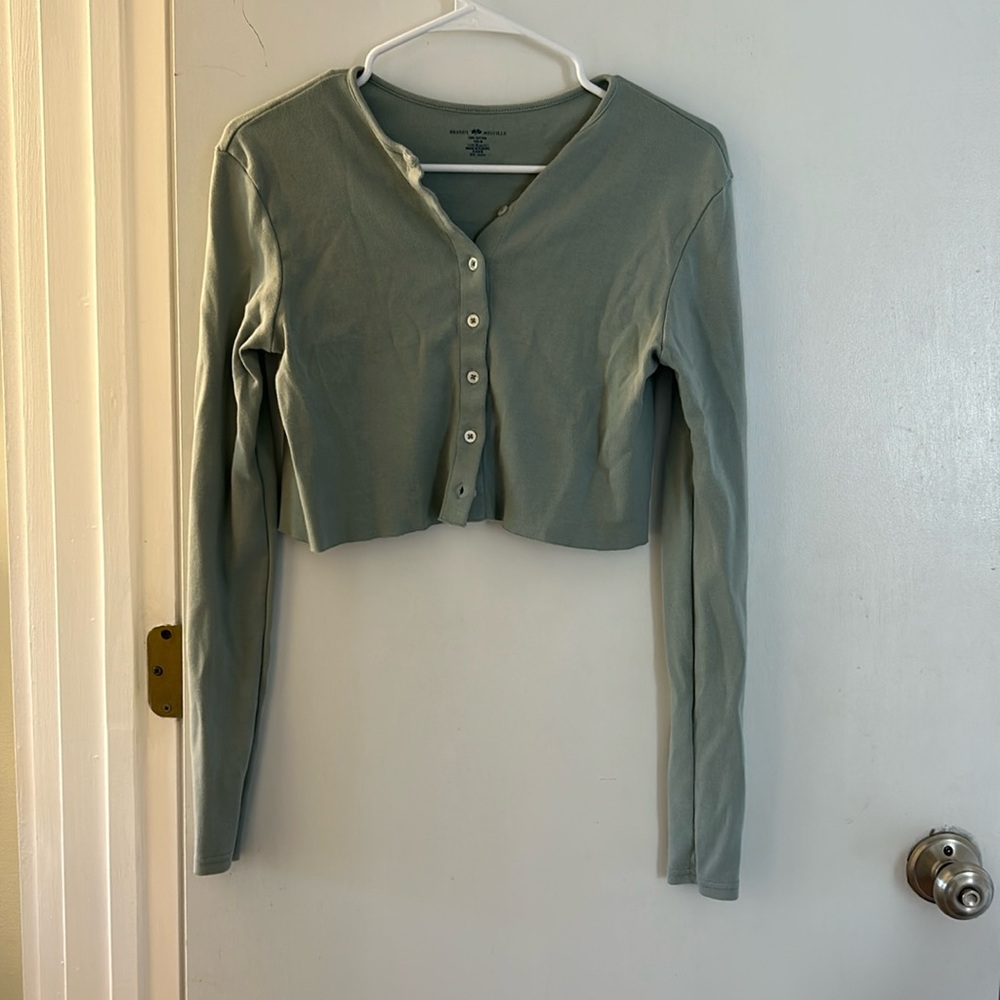 Brandi Melville Cropped Sweater